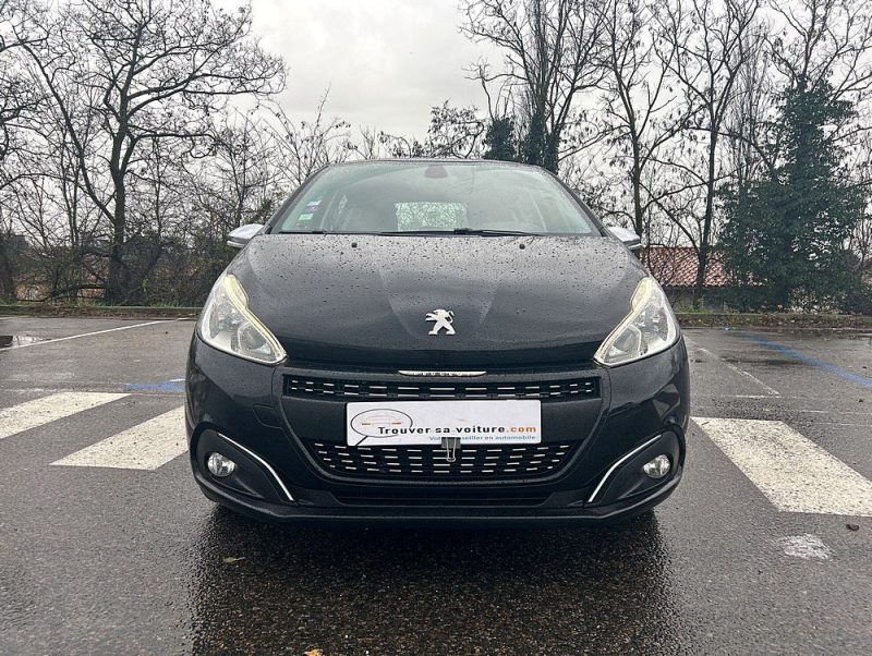 PEUGEOT 208 ALLURE 1.2 L PURE TECH 110 ch