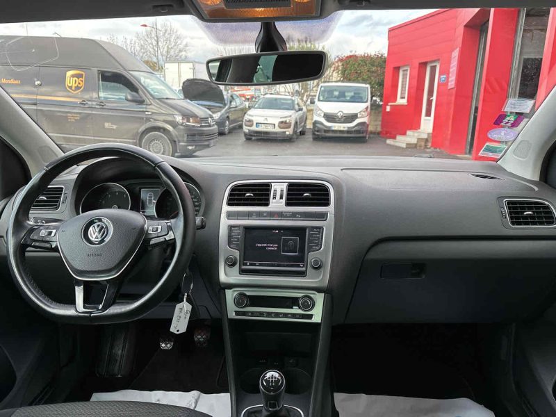 POLO V 1.2 TSI 90 BMT R-line