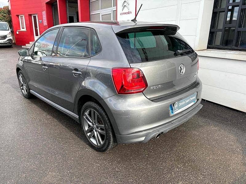 POLO V 1.2 TSI 90 BMT R-line