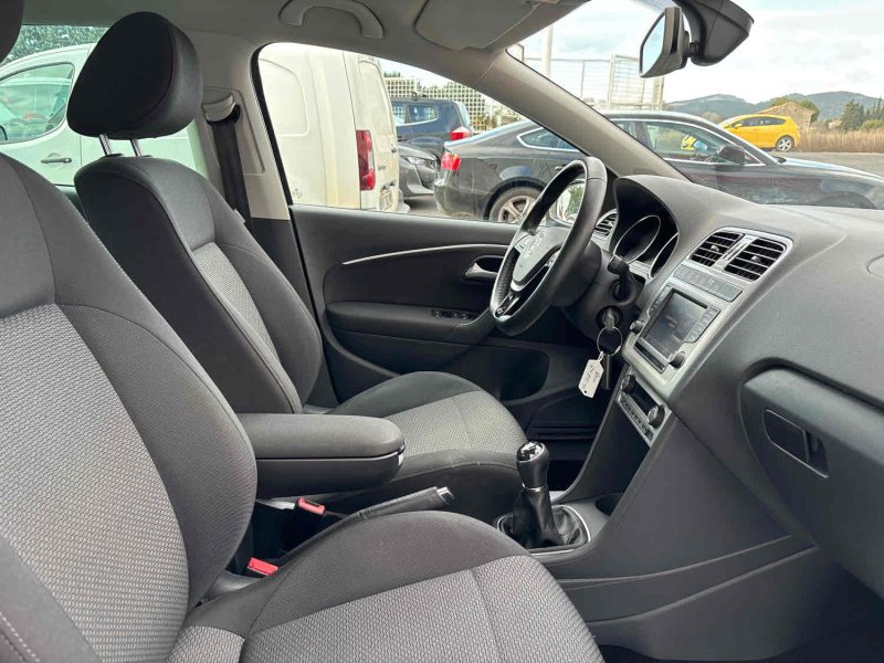 POLO V 1.2 TSI 90 BMT R-line