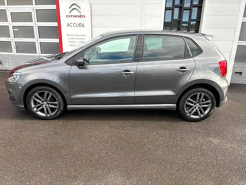 POLO V 1.2 TSI 90 BMT R-line