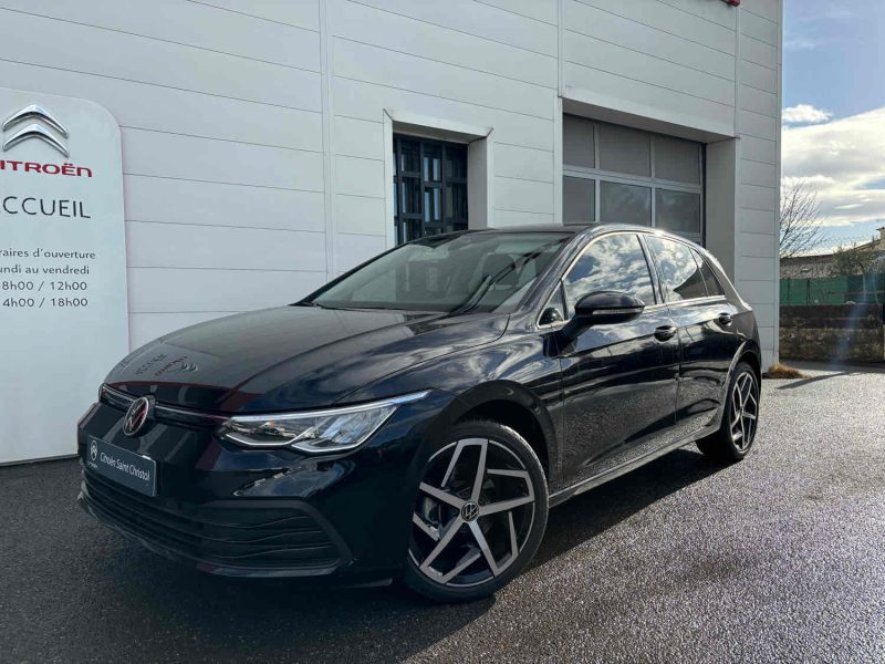 VOLKSWAGEN GOLF VIII 2021