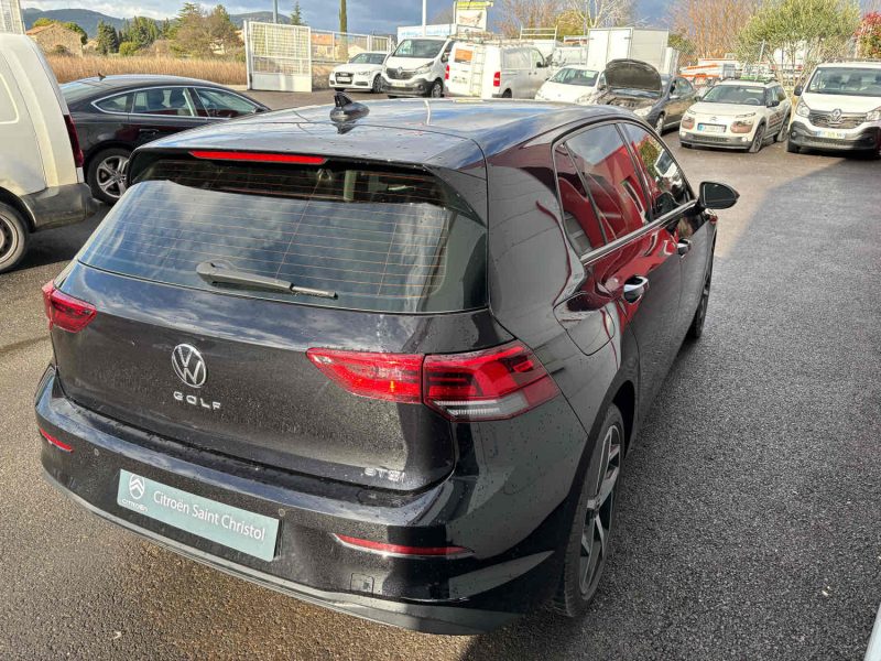 VOLKSWAGEN GOLF VIII 2021