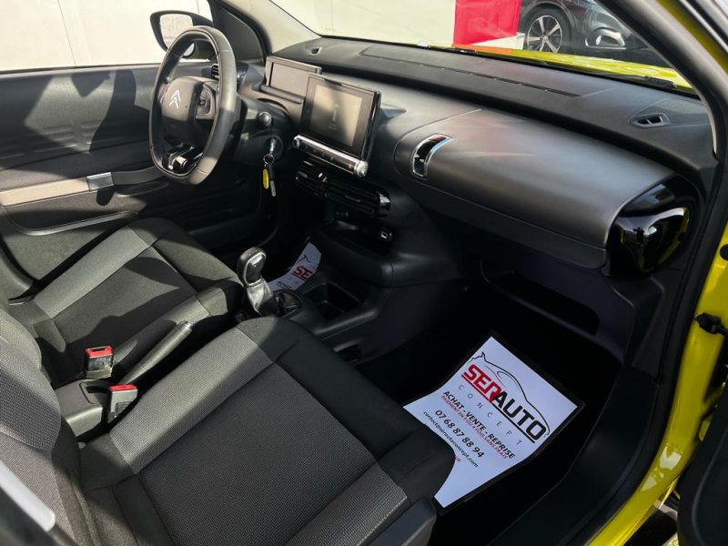 CITROEN C4 CACTUS 2015