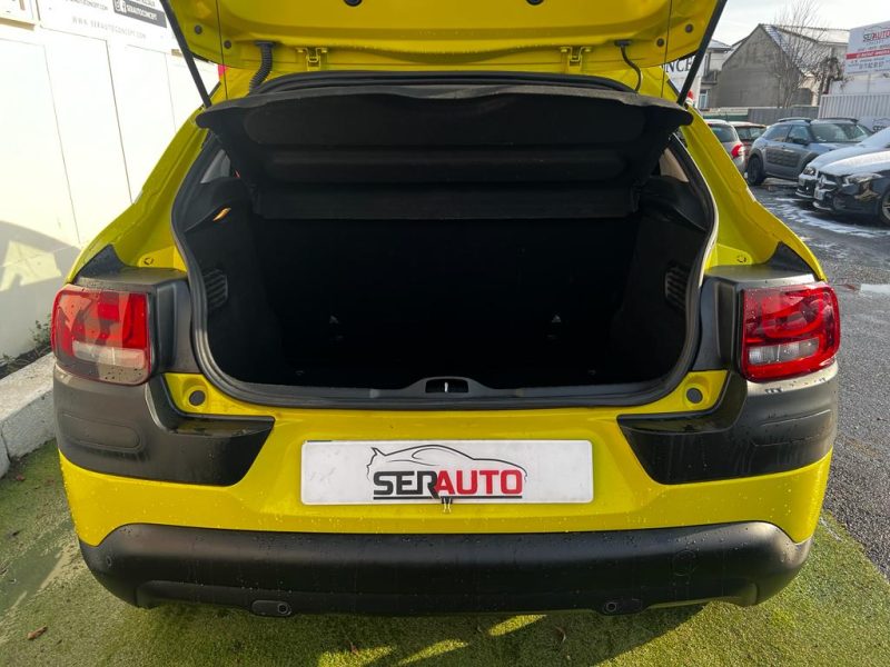 CITROEN C4 CACTUS 2015