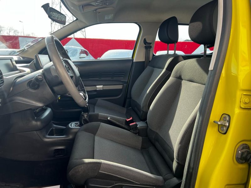 CITROEN C4 CACTUS 2015