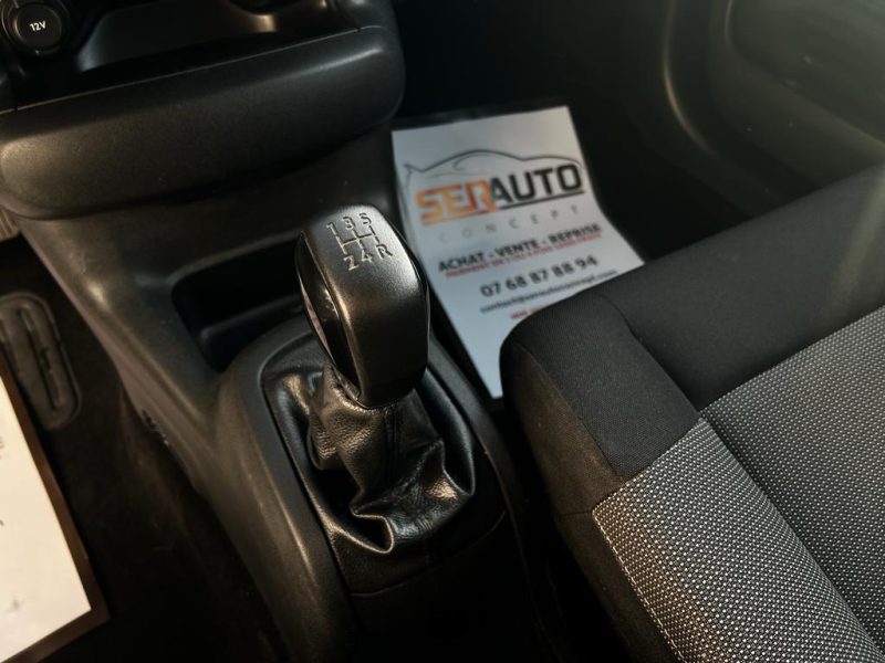 CITROEN C4 CACTUS 2015