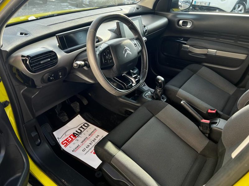 CITROEN C4 CACTUS 2015