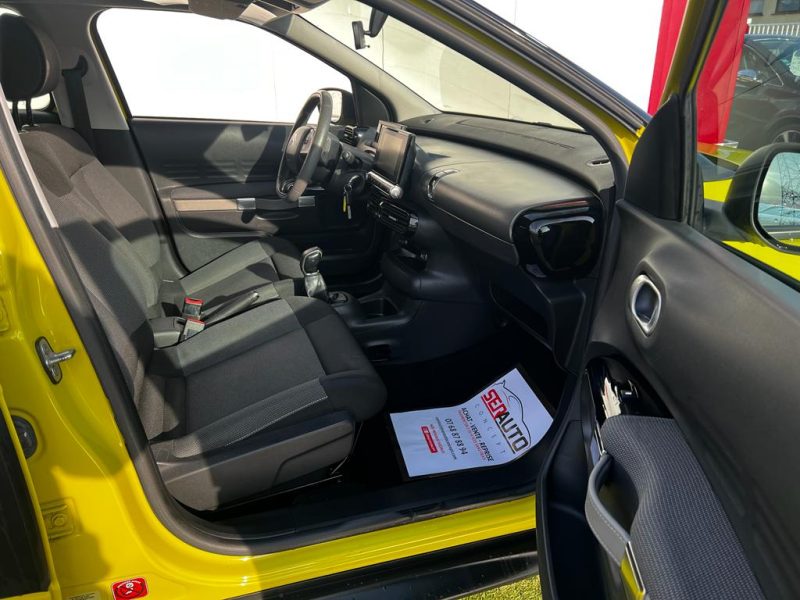 CITROEN C4 CACTUS 2015