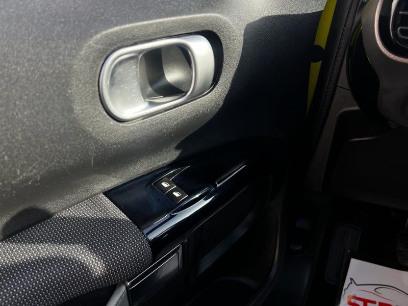 CITROEN C4 CACTUS 2015