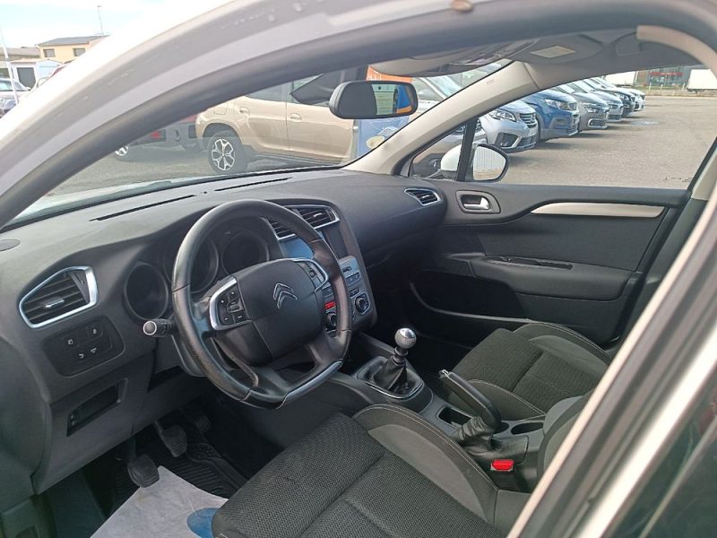 CITROEN C4 STE II 1.6 BlueHDi 120cv