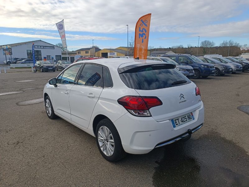 CITROEN C4 STE II 1.6 BlueHDi 120cv