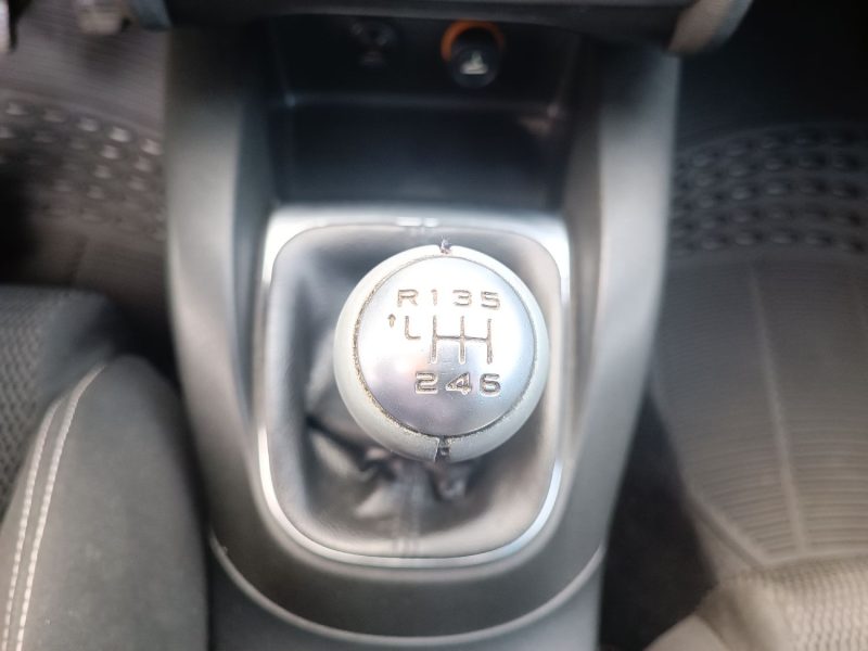 CITROEN C4 STE II 1.6 BlueHDi 120cv