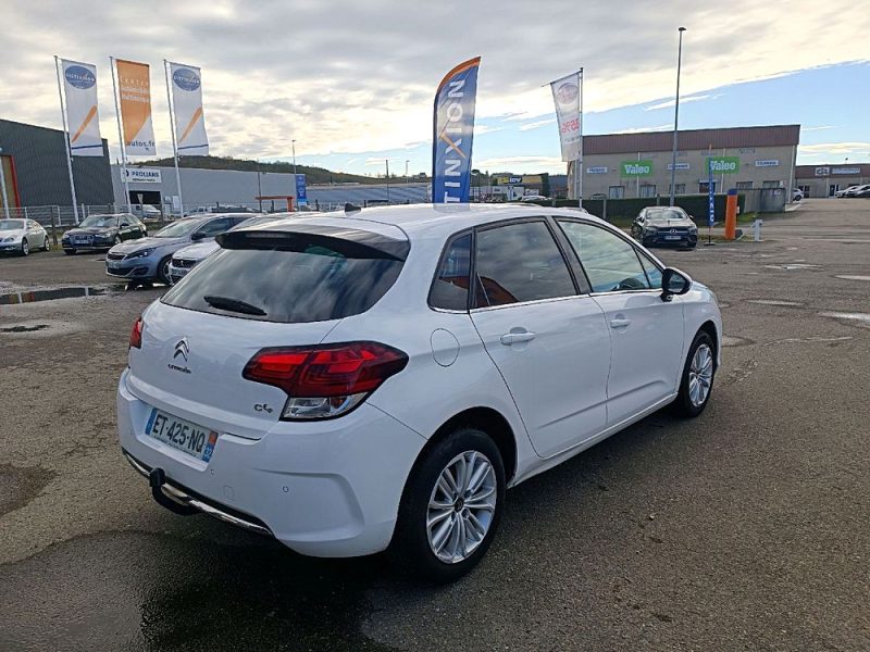 CITROEN C4 STE II 1.6 BlueHDi 120cv