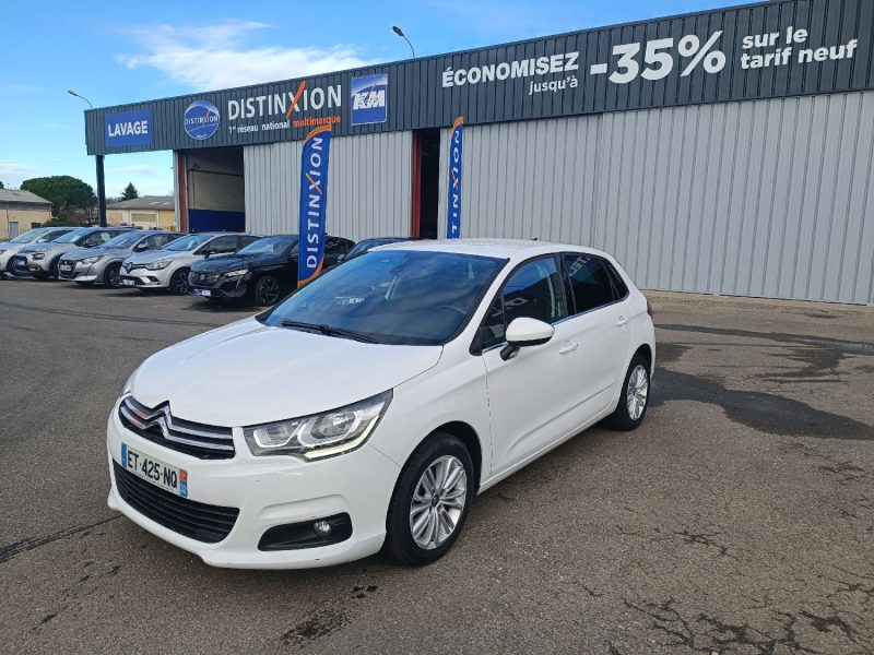 CITROEN C4 STE II 1.6 BlueHDi 120cv