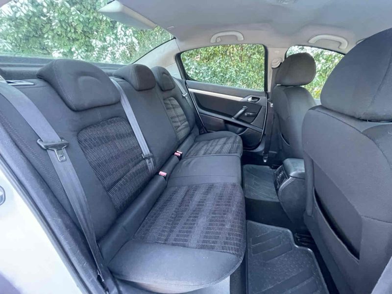 PEUGEOT 407 2009 1.6 HDi 110 cv 