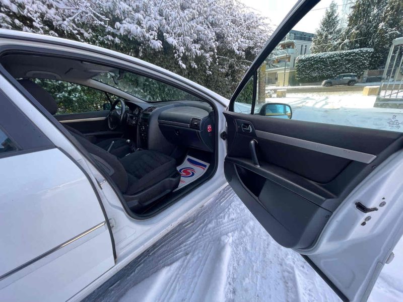 PEUGEOT 407 2009 1.6 HDi 110 cv 