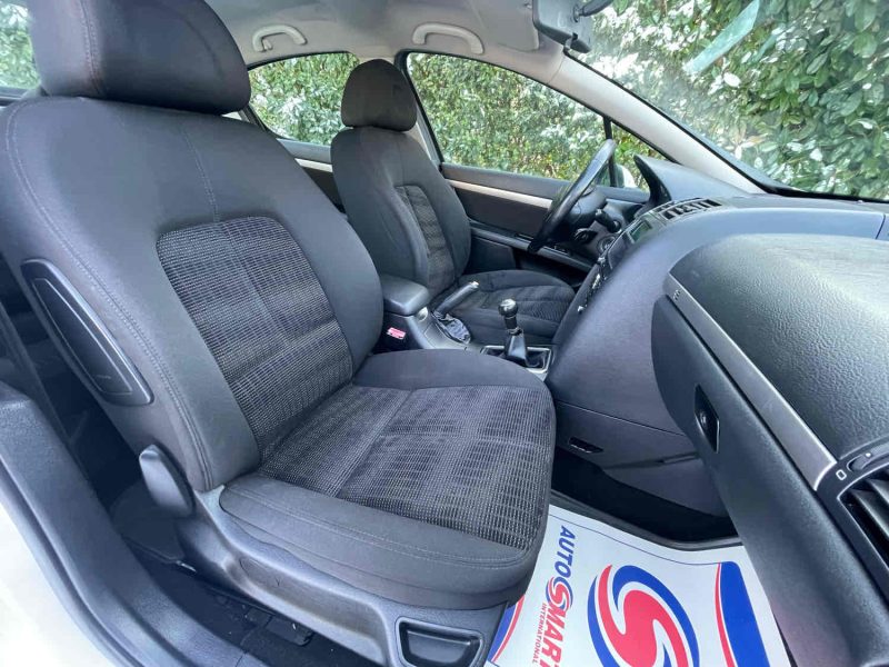 PEUGEOT 407 2009 1.6 HDi 110 cv 