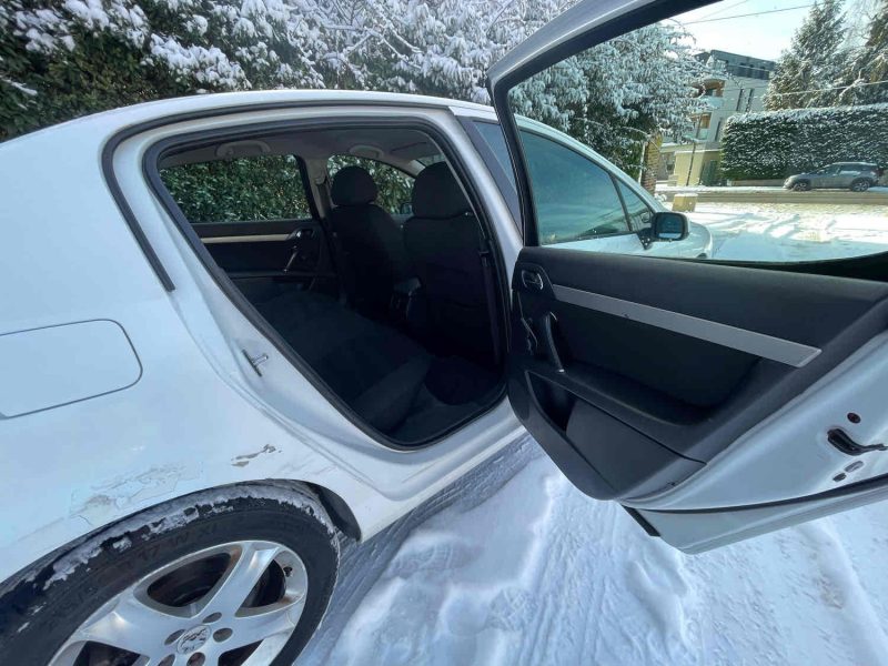 PEUGEOT 407 2009 1.6 HDi 110 cv 