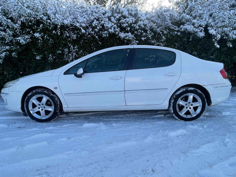 PEUGEOT 407 2009 1.6 HDi 110 cv 