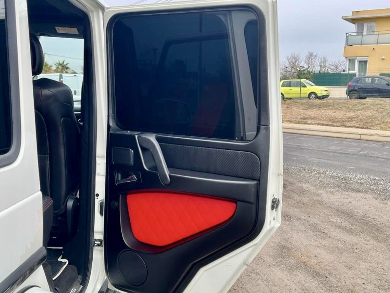 MERCEDES Classe G 55 BRABUS / KOMPRESSOR