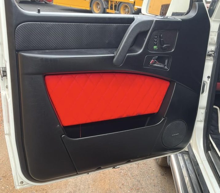 MERCEDES Classe G 55 BRABUS / KOMPRESSOR