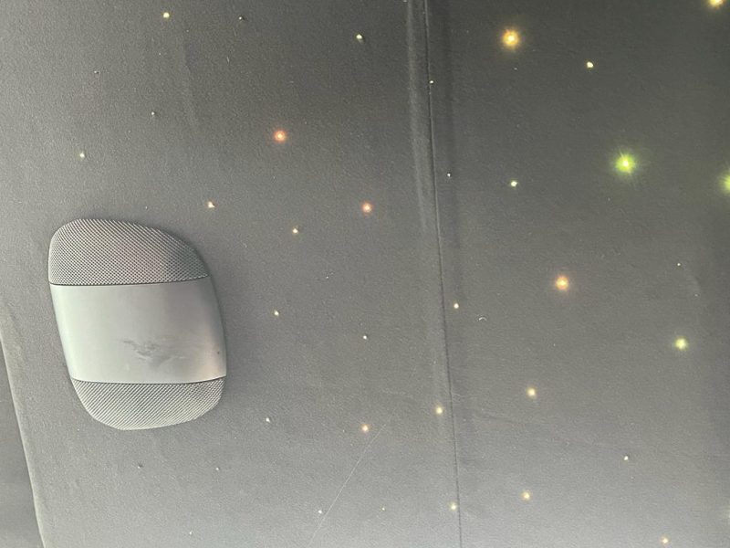 MERCEDES Classe G 55 BRABUS / KOMPRESSOR