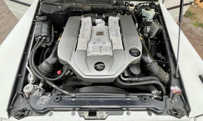 MERCEDES Classe G 55 BRABUS / KOMPRESSOR