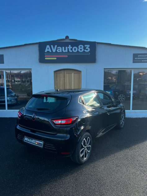 RENAULT CLIO IV 2018