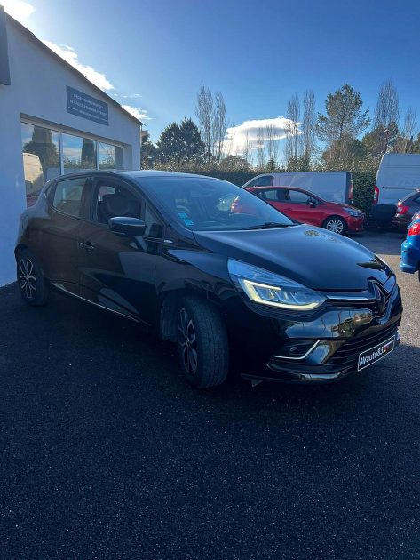 RENAULT CLIO IV 2018