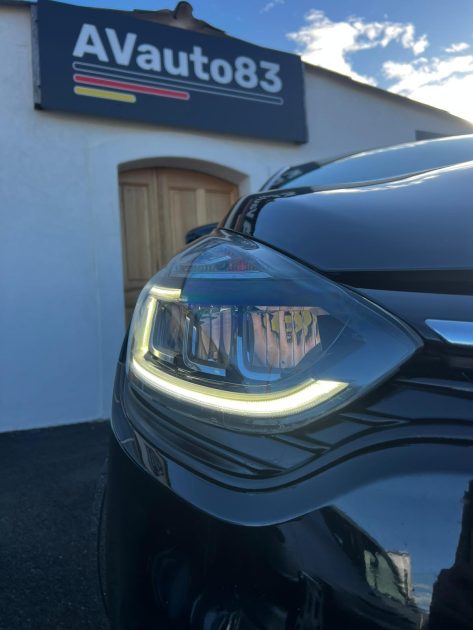 RENAULT CLIO IV 2018