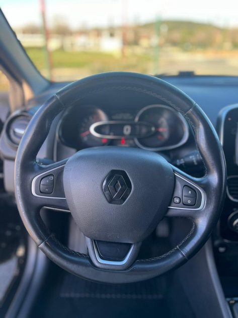 RENAULT CLIO IV 2018