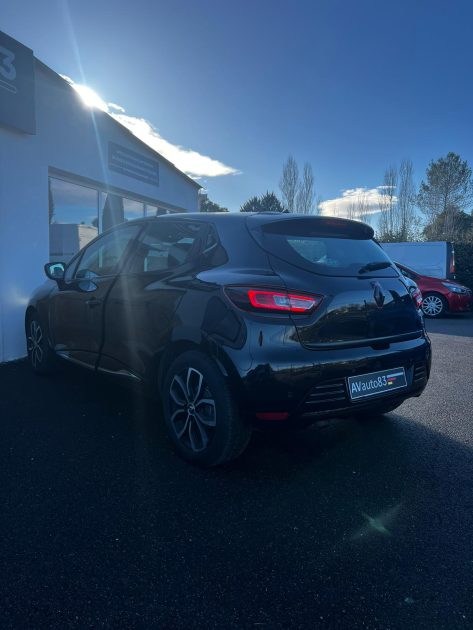 RENAULT CLIO IV 2018