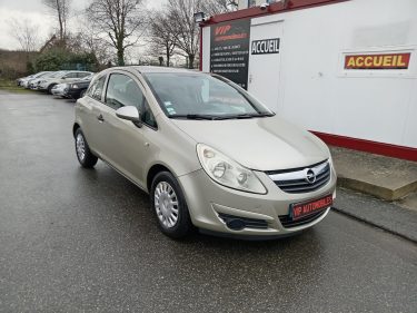 OPEL CORSA  2008