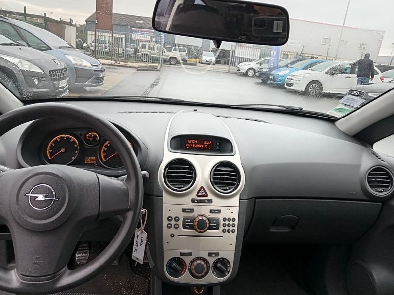 OPEL CORSA  2008