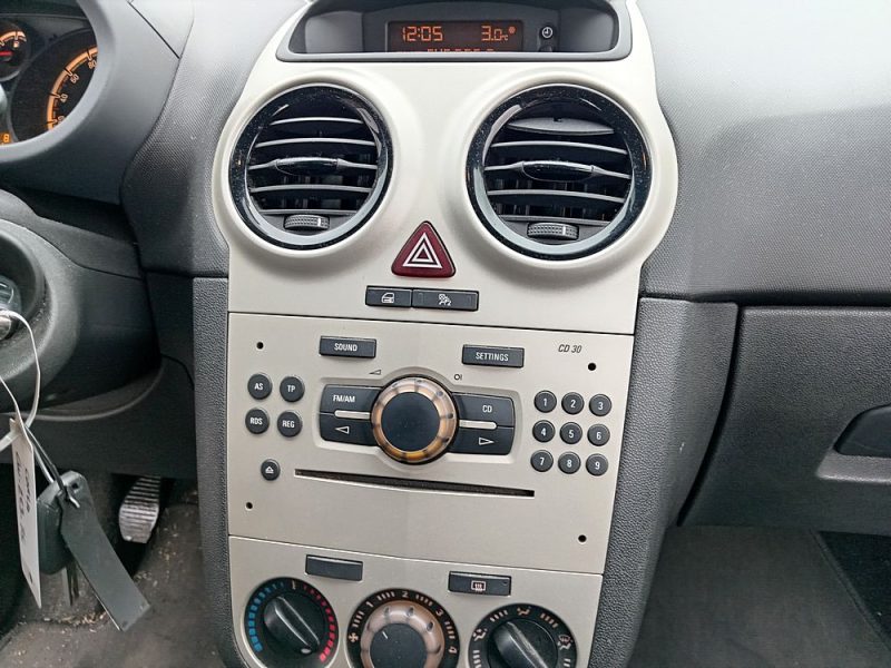 OPEL CORSA  2008