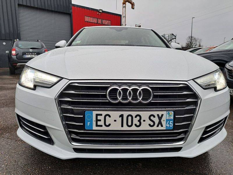 AUDI A4  2016