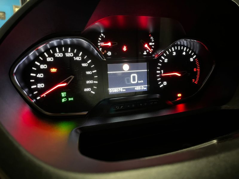 .5 BlueHDi 130 cv LONG / GT LINE / CAMERA AR / CARPLAY / REGULATEUR