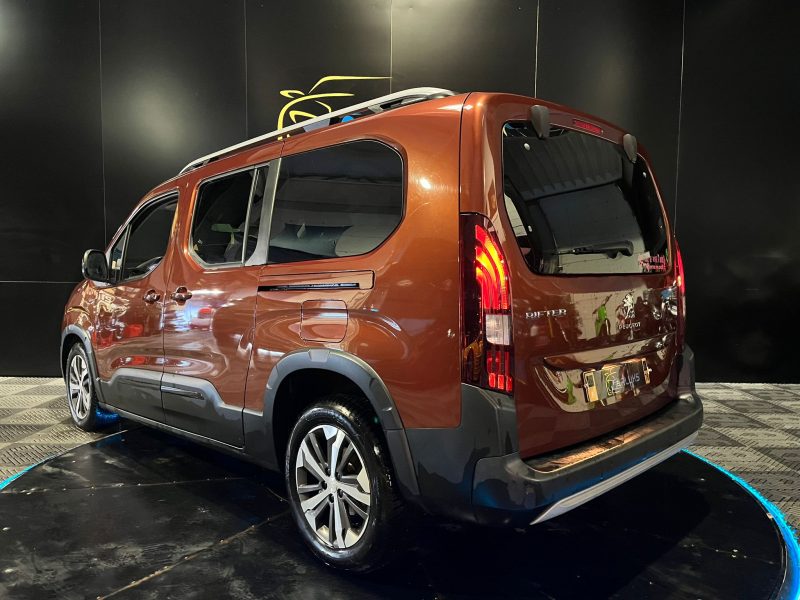 .5 BlueHDi 130 cv LONG / GT LINE / CAMERA AR / CARPLAY / REGULATEUR