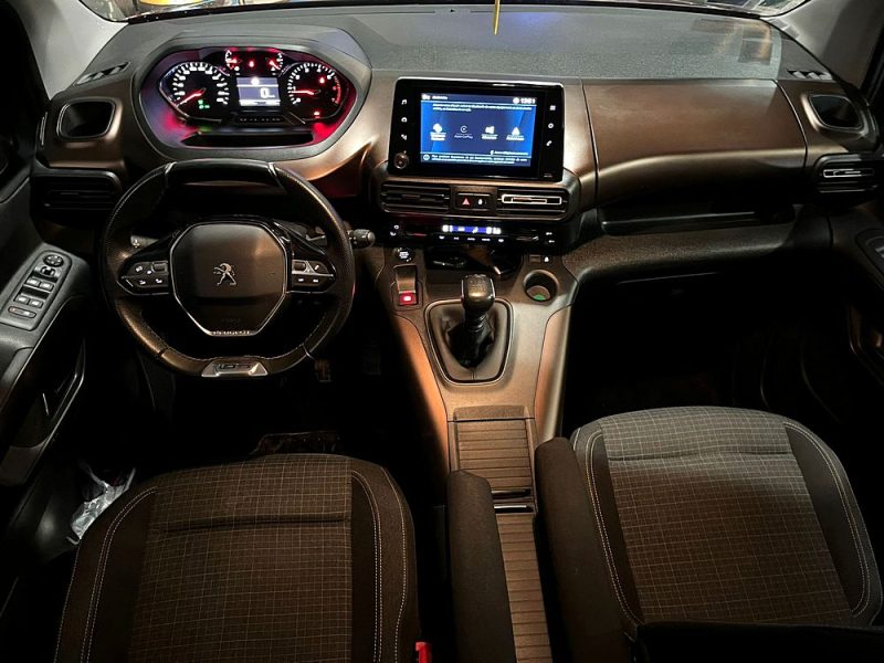 .5 BlueHDi 130 cv LONG / GT LINE / CAMERA AR / CARPLAY / REGULATEUR