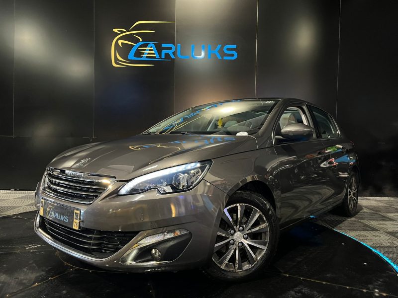 PEUGEOT 308 II 2014  1.2 e-THP 12V 130 cv Boîte auto