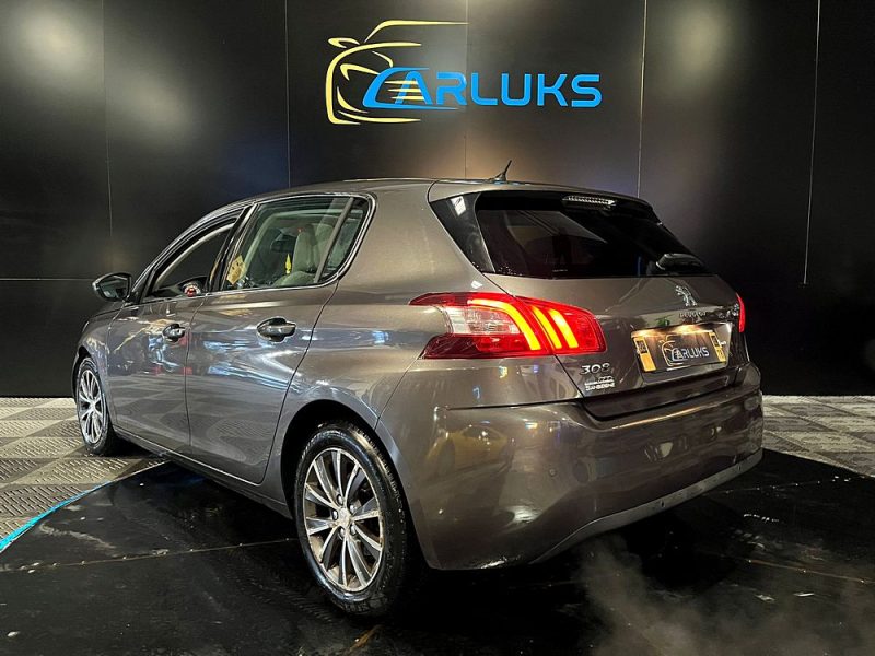PEUGEOT 308 II 2014  1.2 e-THP 12V 130 cv Boîte auto
