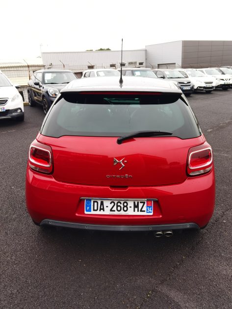 CITROEN DS3 1.6 BlueHDi 120ch SPORT CHIC 2013