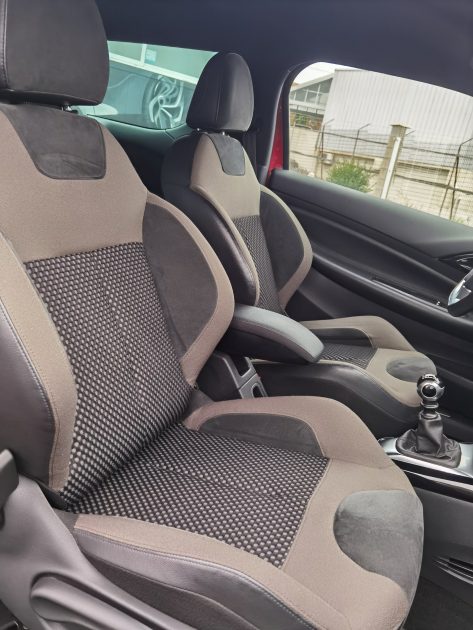 CITROEN DS3 1.6 BlueHDi 120ch SPORT CHIC 2013