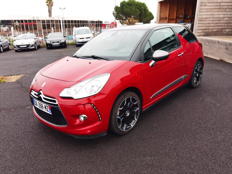 CITROEN DS3 1.6 BlueHDi 120ch SPORT CHIC 2013