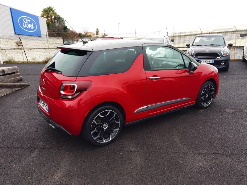 CITROEN DS3 1.6 BlueHDi 120ch SPORT CHIC 2013