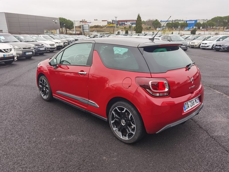 CITROEN DS3 1.6 BlueHDi 120ch SPORT CHIC 2013