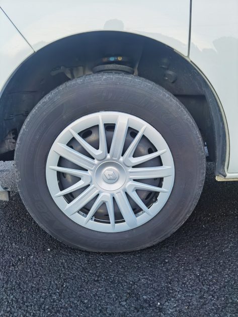 RENAULT TRAFIC III 1.6 dCi 120ch MINIBUS 9PLACES TVA RECUP 2019