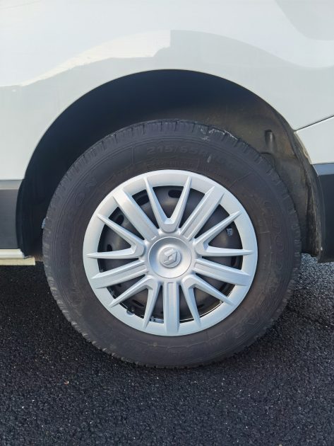 RENAULT TRAFIC III 1.6 dCi 120ch MINIBUS 9PLACES TVA RECUP 2019