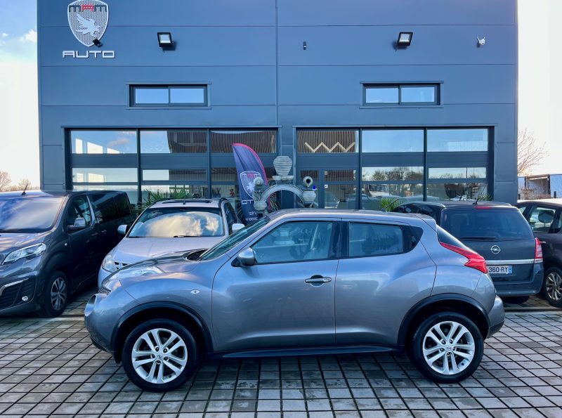 NISSAN JUKE I Phase 2 1.5 dCi 2WD 110 cv